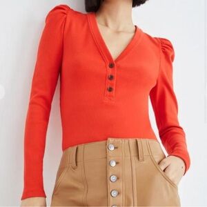 Veronica Beard Dekalb Top-XS